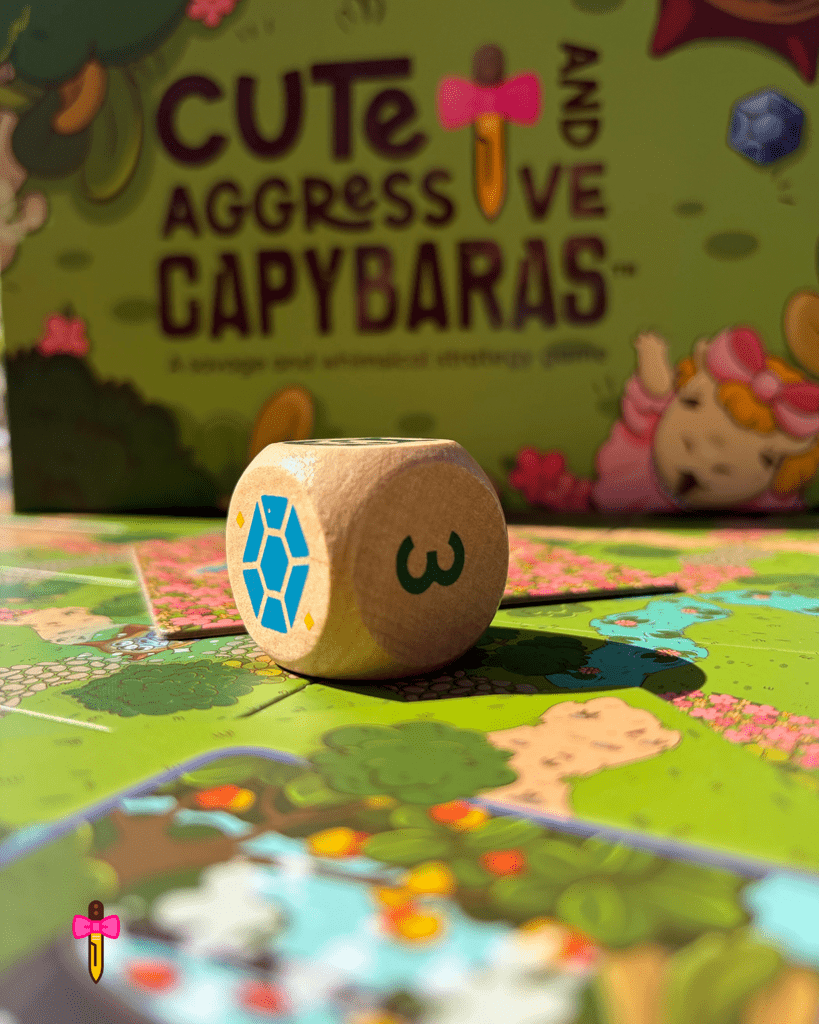Illustration 3 de Cute & Aggressive: Capybaras