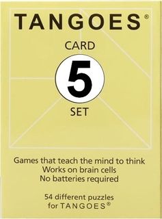 Tangoes: Card Set 5