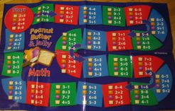 Peanut Butter & Jelly Math