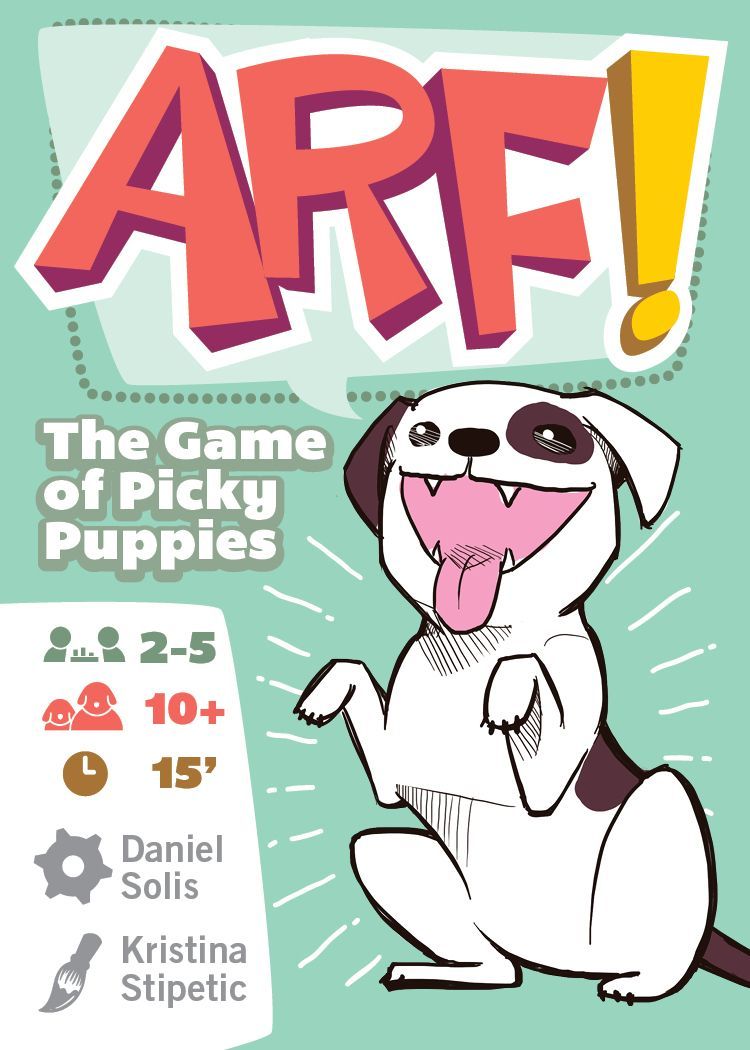 Arf!