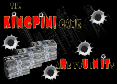 The KINGPIN! Game
