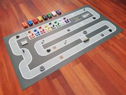 Nestorgames GP: Gate and Teleport Board