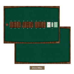 Caper: Playmat