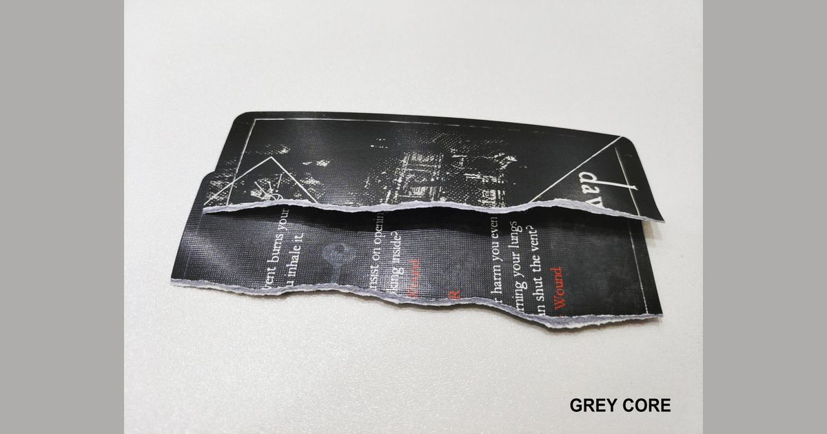 Basics of Card Stock, Weight, and Core Guide to Manufacturing