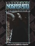 RPG Item: Clanbook: Nosferatu (1st Edition)