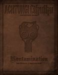 RPG Item: Achtung! Cthulhu Adventure Series: Kontamination