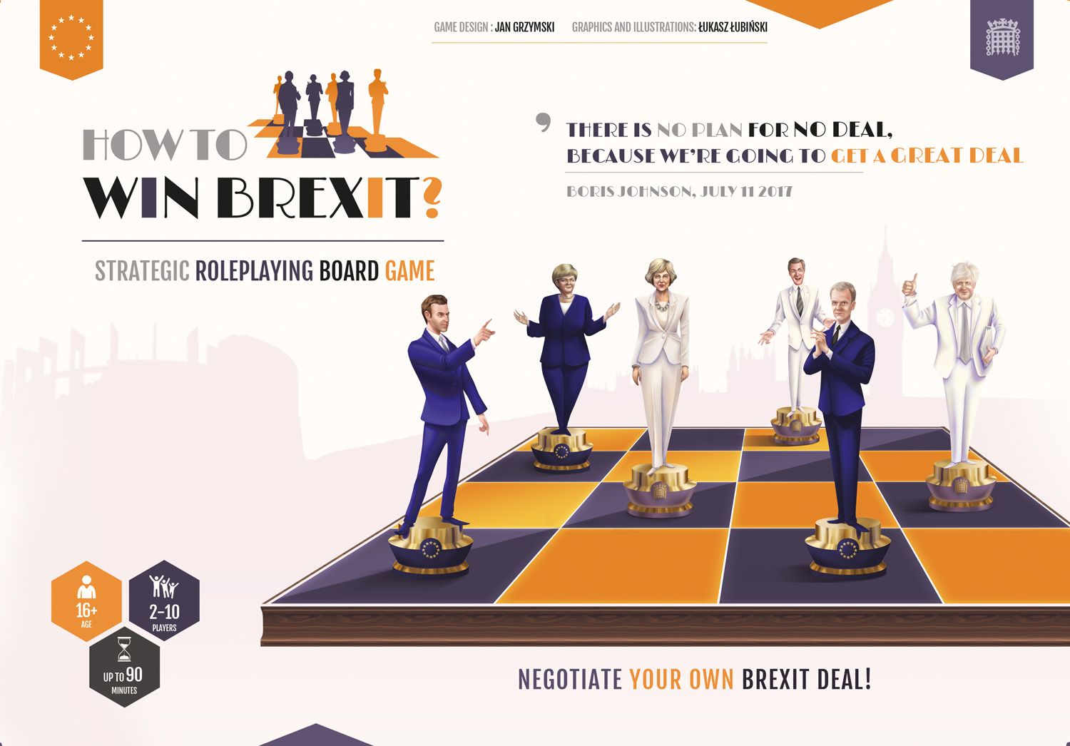 How to Win Brexit?