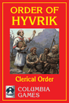 RPG Item: Larani: Order of Hyvrik