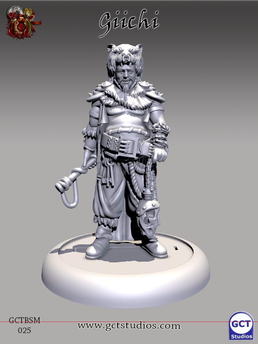 Bushido: Giichi