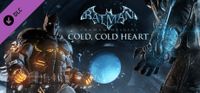 Video Game: Batman: Arkham Origins – Cold, Cold Heart