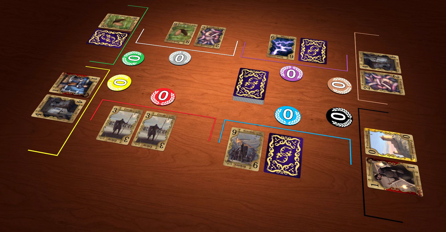 Warlords of Ravenna