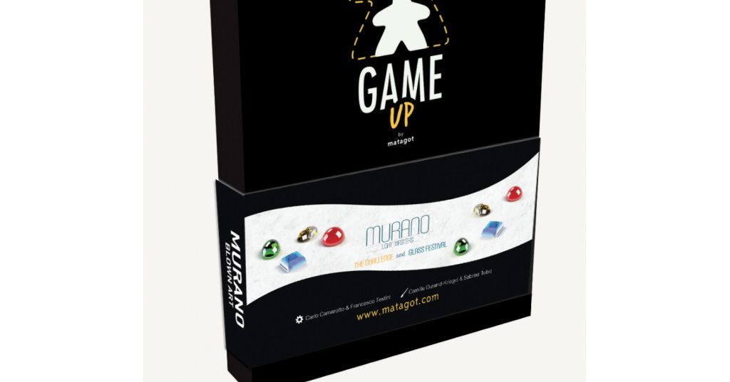 Murano Light Masters Game Up Board Game BoardGameGeek