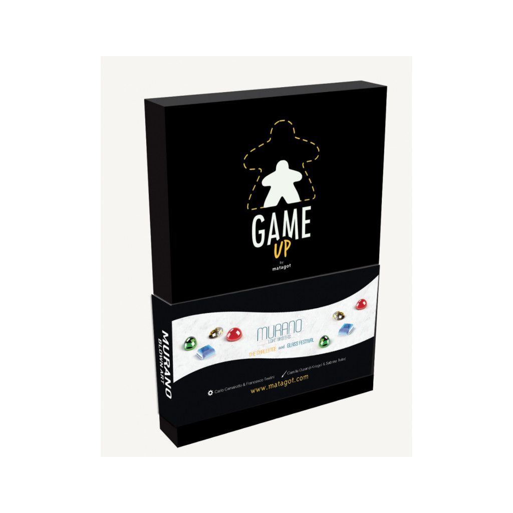 Murano: Light Masters – Game Up