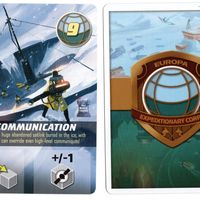 The Artemis Project: Chill Communication Promo Card
