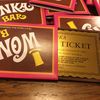 Wonka Golden Ticket Game golden 🎫 #familygames #gamesforkids #williew, golden ticket wonka