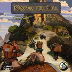 King of the hill: The dwarf throne