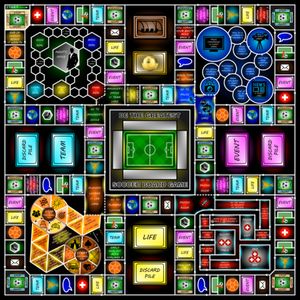 Be The Greatest Soccer Board Game