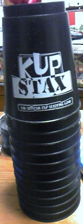 Kup Stax cover art