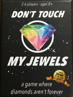 Don't Touch My Jewels