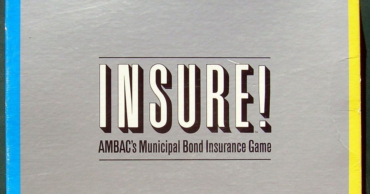 INSURE! | Board Game | BoardGameGeek