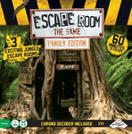 Escape Room: The Game – Family Edition: The Jungle
