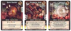 Widget Ridge: Rampaging Mechanical Bison Set