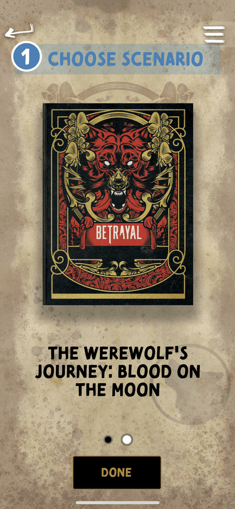 Illustration 11 de Werewolf On The Moon