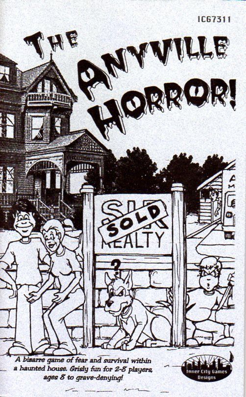 The Anyville Horror