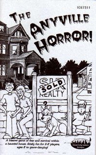 The Anyville Horror