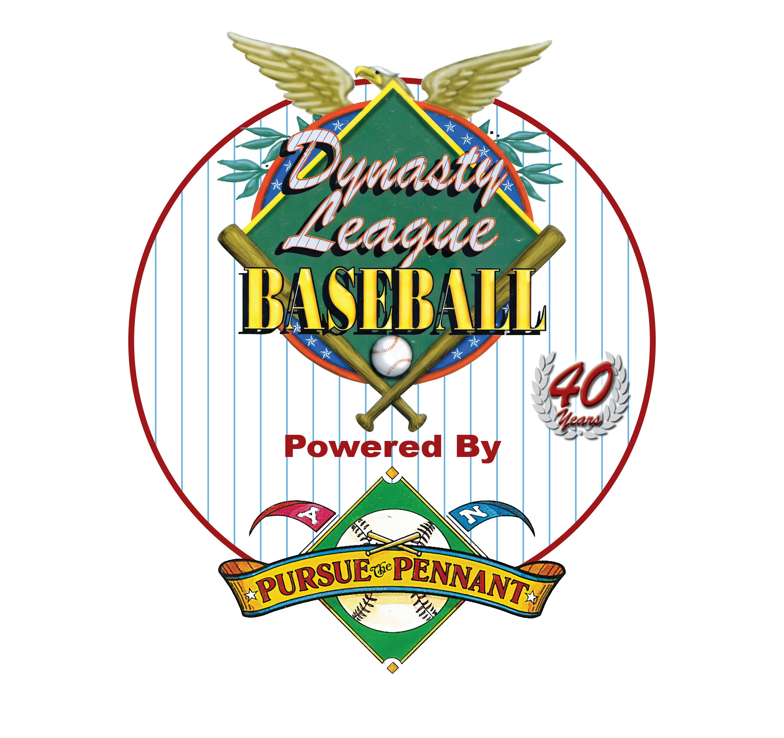 Dynasty League Baseball Powered by Pursue the Pennant