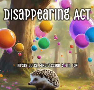 Disappearing Act