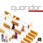 Quoridor, Gigamic, 2014 — front cover (image provided by the publisher)