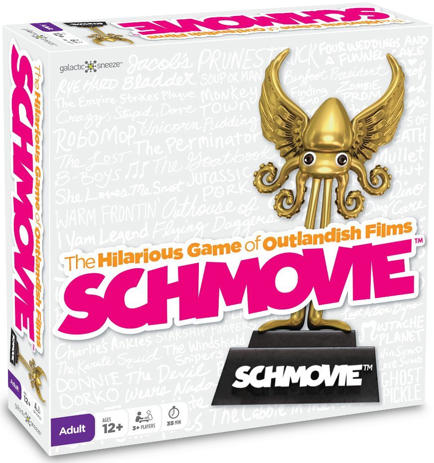 Schmovie - Photo 1