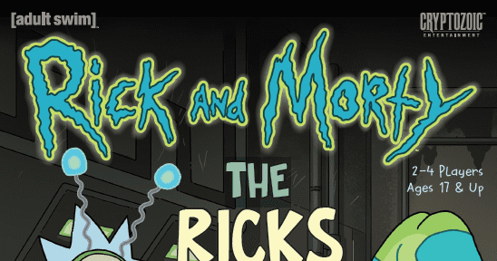 Rick and Morty: The Ricks Must Be Crazy Multiverse Game Review