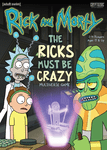 Board Game: Rick and Morty: The Ricks Must Be Crazy Multiverse Game