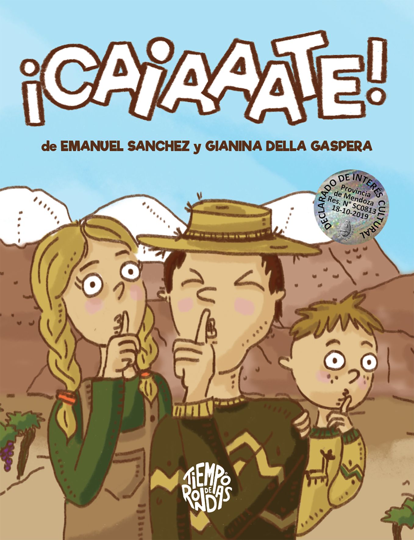 ¡Caiaaate!