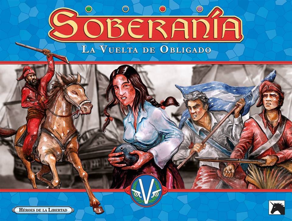 Héroes de la Libertad: Batalla Vuelta de Obligado