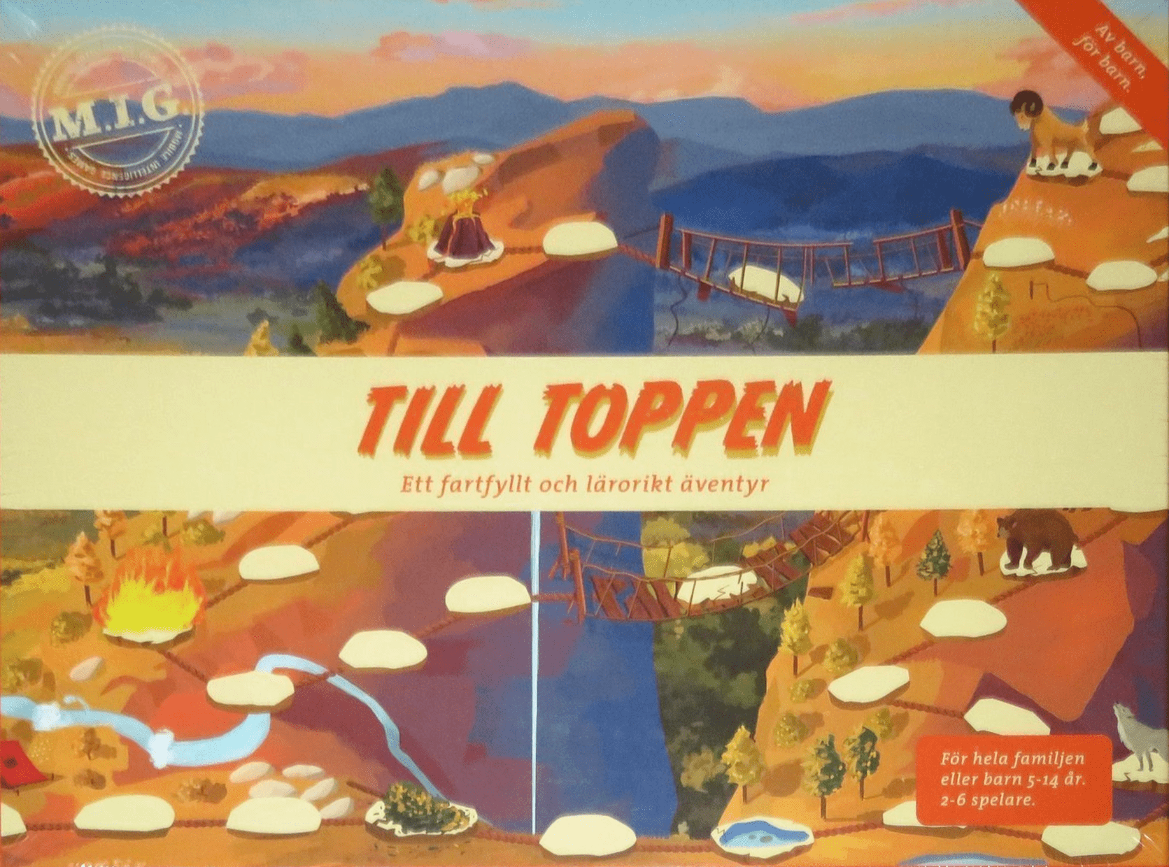 Till toppen