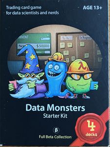 Data Monsters: Gather and Measure