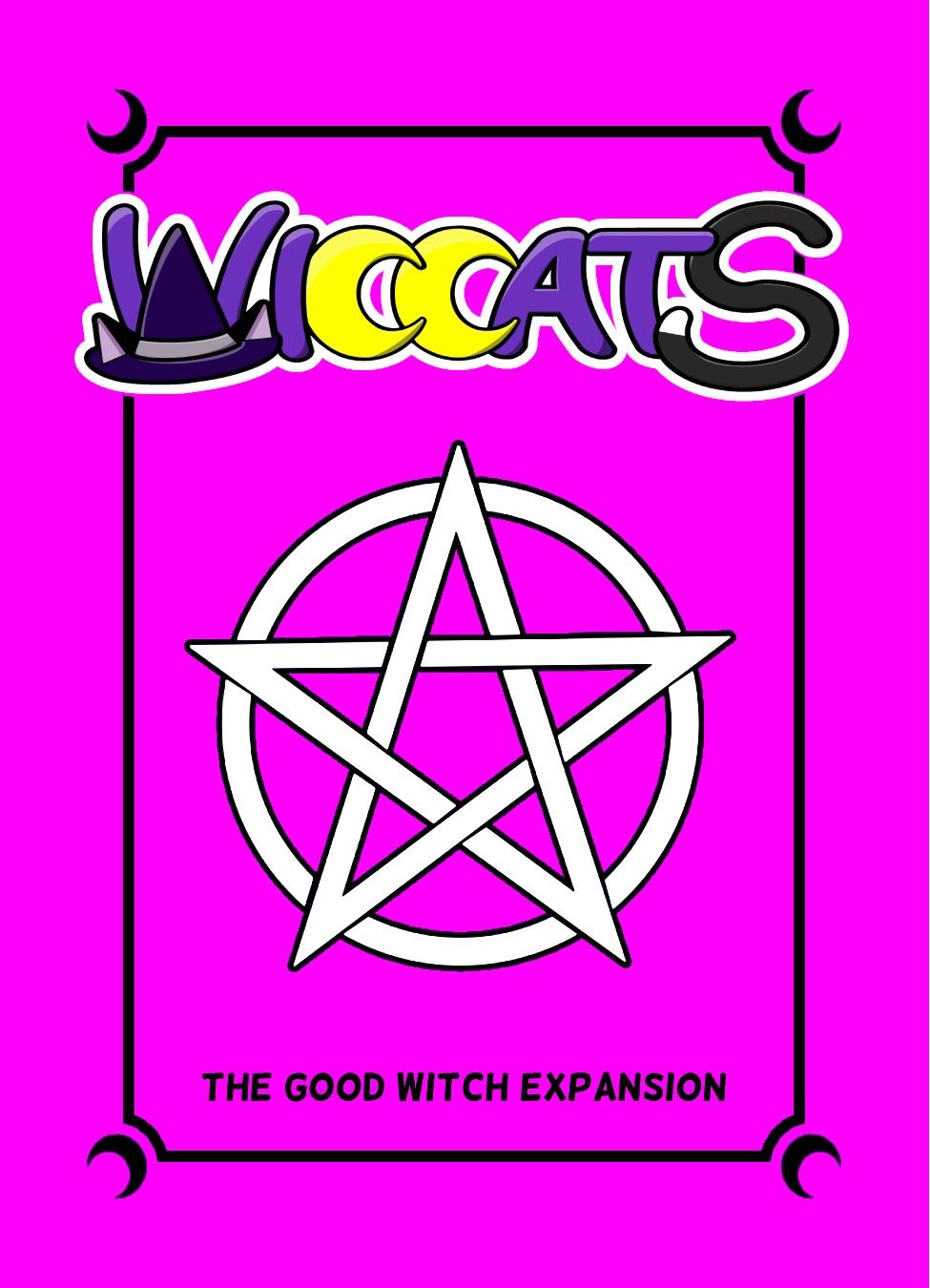 Wiccats: The Good Witch Expansion box art