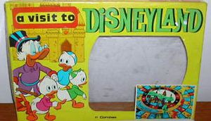 A Visit to Disneyland