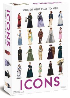 Icons: Women Who Play to Win
