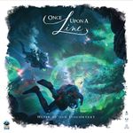 Once Upon a Line: Les Larmes de Fond