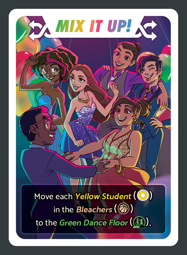 Illustration 4 de Dance Card! Deluxe Edition