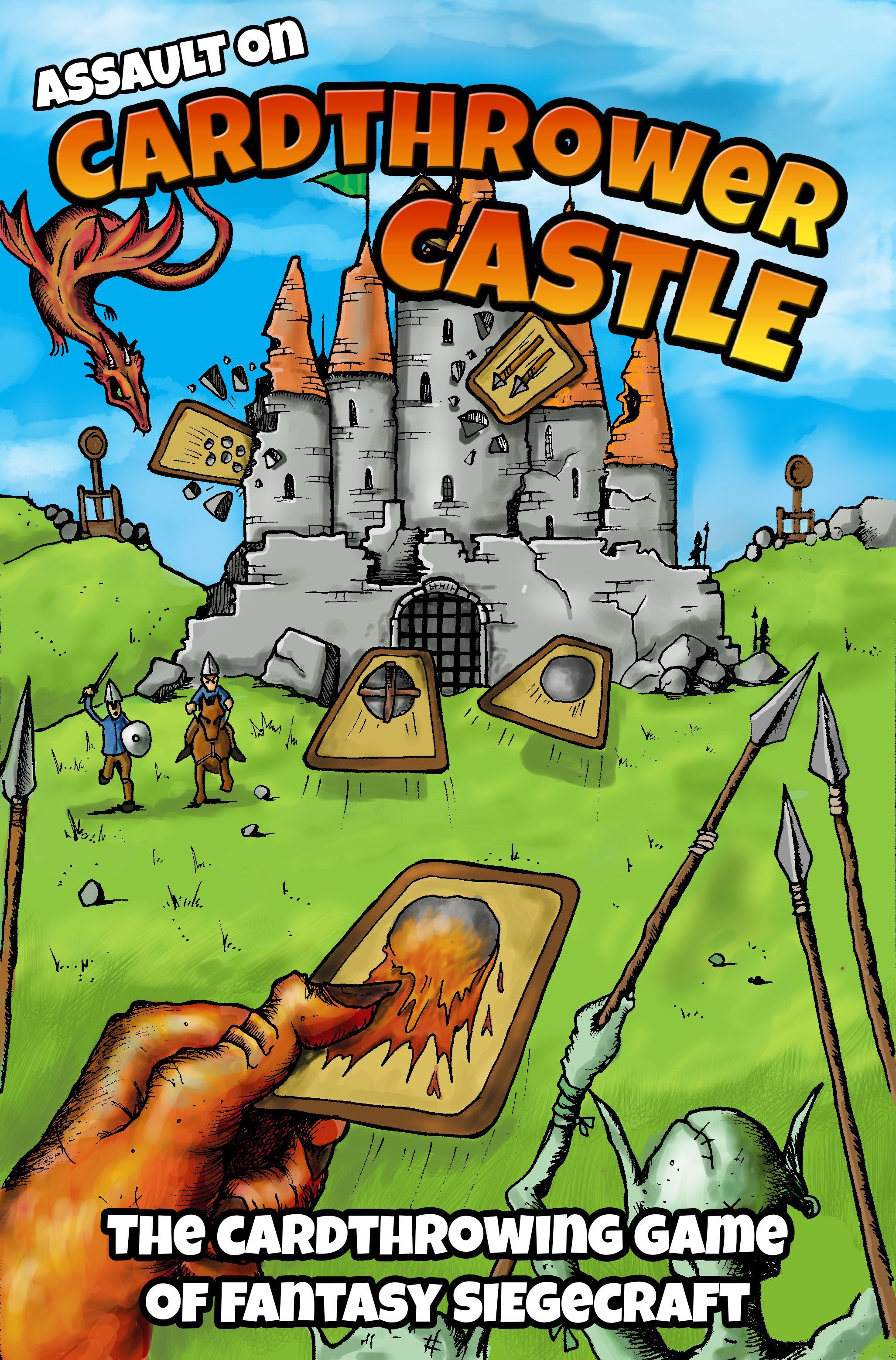 Cardthrower Castle