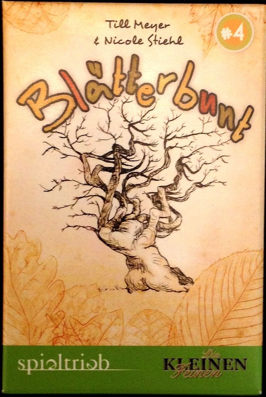 Blätterbunt