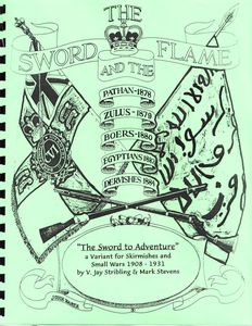 The Sword to Adventure