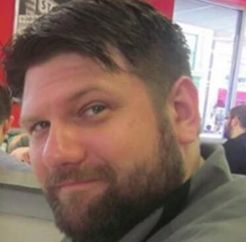 Shane Tyree portrait