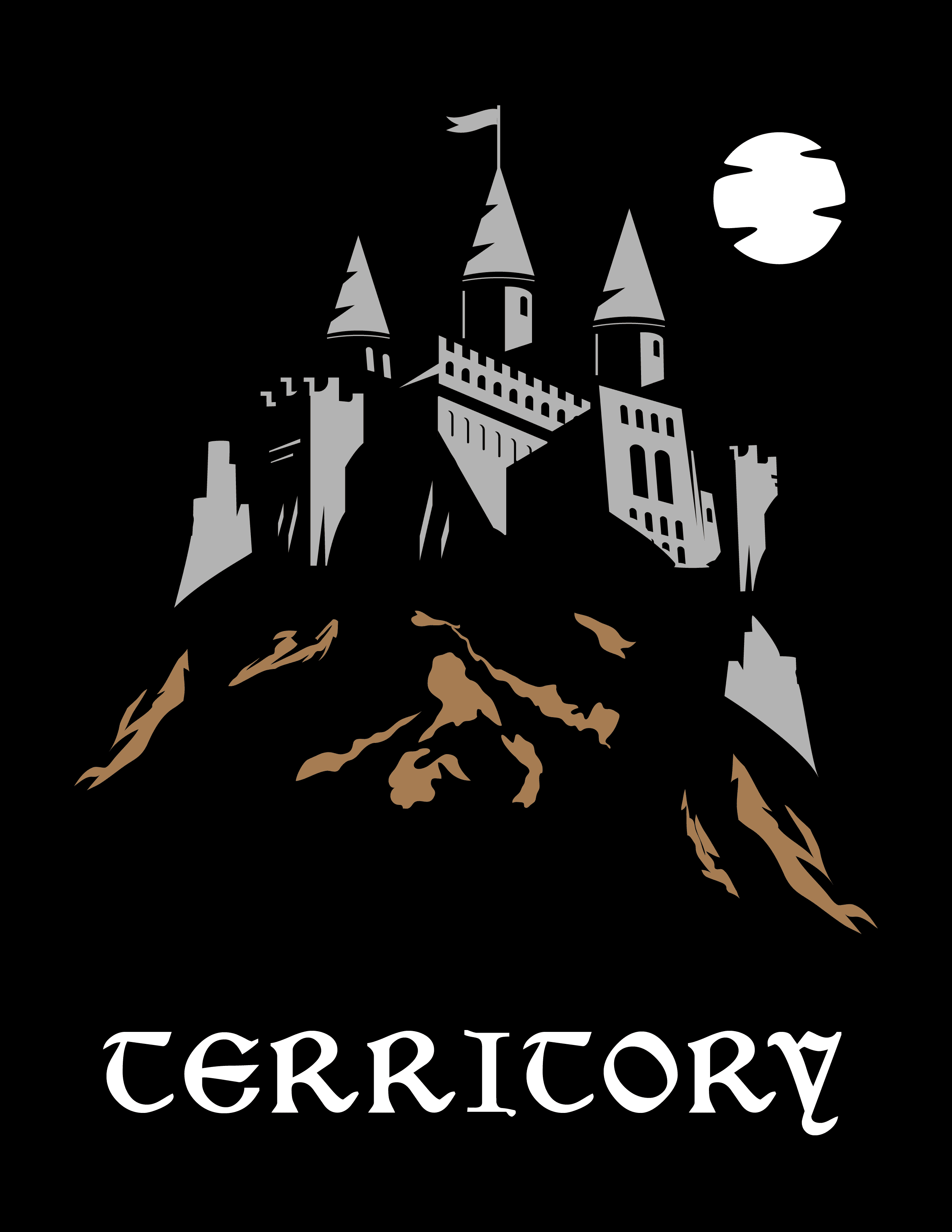 Territory the Card Game