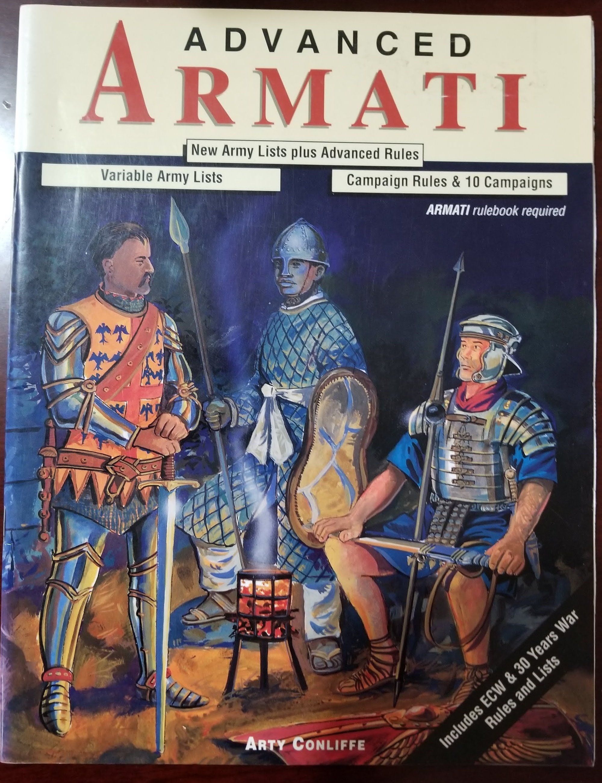 Advanced Armati